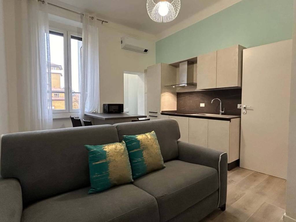 appartamento in affitto a Milano in zona Piazzale Lodi