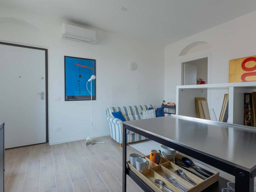 appartamento in affitto a Milano in zona Bocconi