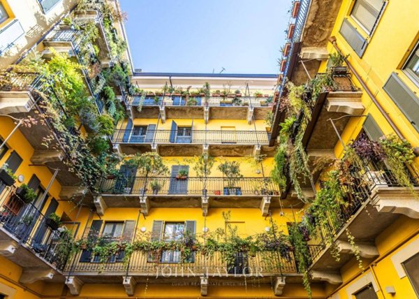appartamento in affitto a Milano in zona Porta Tenaglia