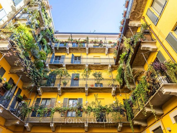 appartamento in affitto a Milano in zona Porta Garibaldi