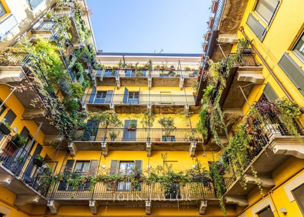 appartamento in affitto a Milano in zona Porta Tenaglia