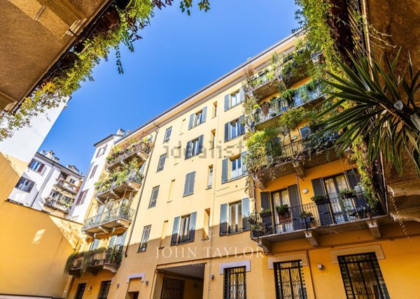 appartamento in affitto a Milano in zona Porta Tenaglia