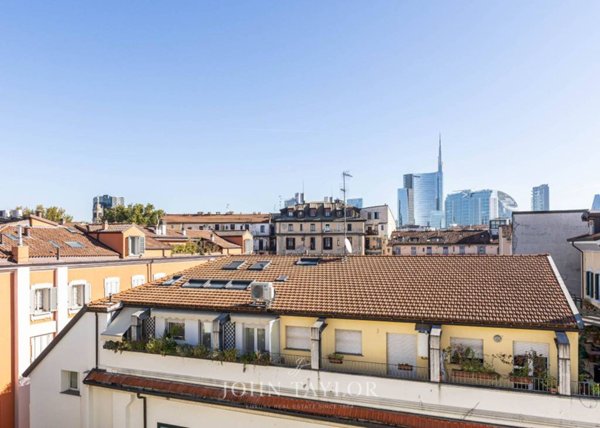 appartamento in affitto a Milano in zona Porta Tenaglia