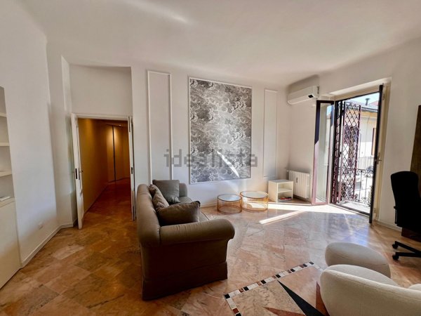 appartamento in affitto a Milano in zona Guastalla