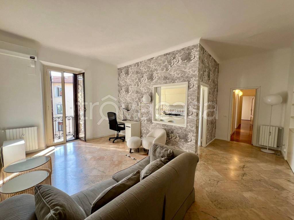 appartamento in affitto a Milano in zona Guastalla