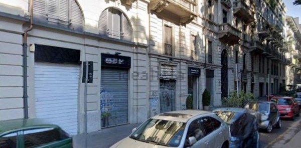 negozio in affitto a Milano