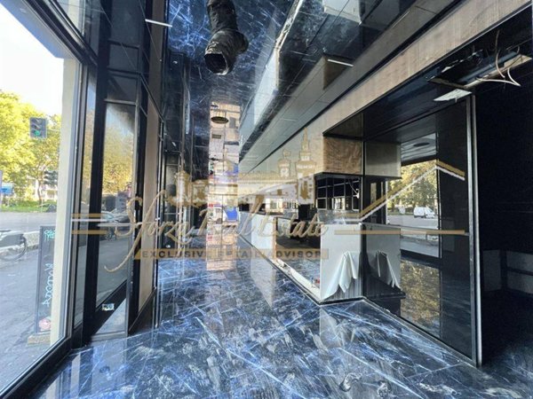 negozio in affitto a Milano in zona Porta Garibaldi