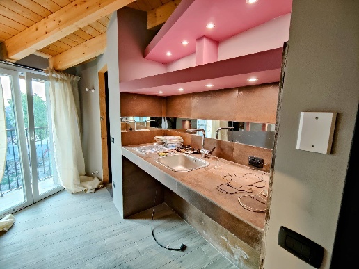 appartamento in affitto a Milano in zona Bicocca