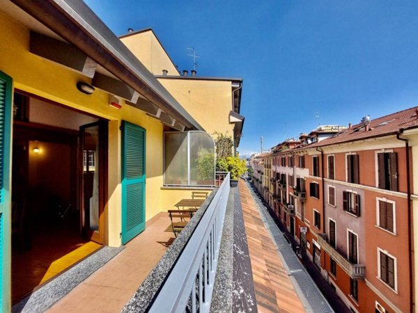 appartamento in affitto a Milano in zona Maggiolina