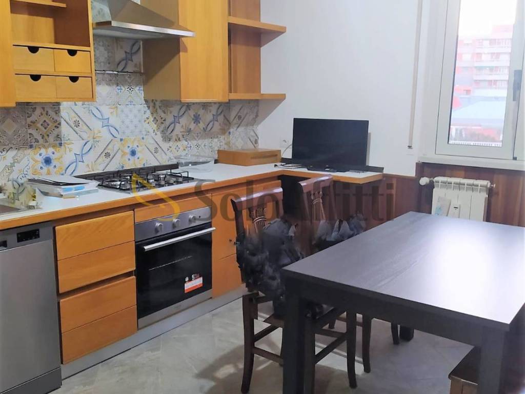 appartamento in affitto a Milano in zona Precotto