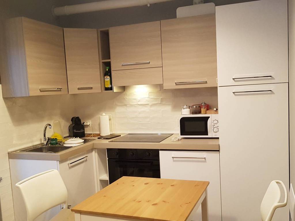 appartamento in affitto a Milano in zona Porta Venezia