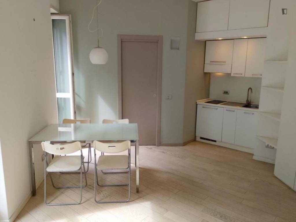 appartamento in affitto a Milano in zona Centro Direzionale