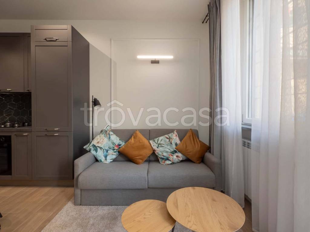 appartamento in affitto a Milano in zona Il Portello