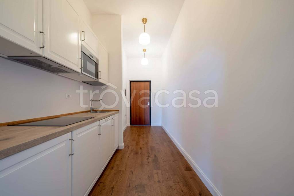 appartamento in affitto a Milano in zona Bovisa