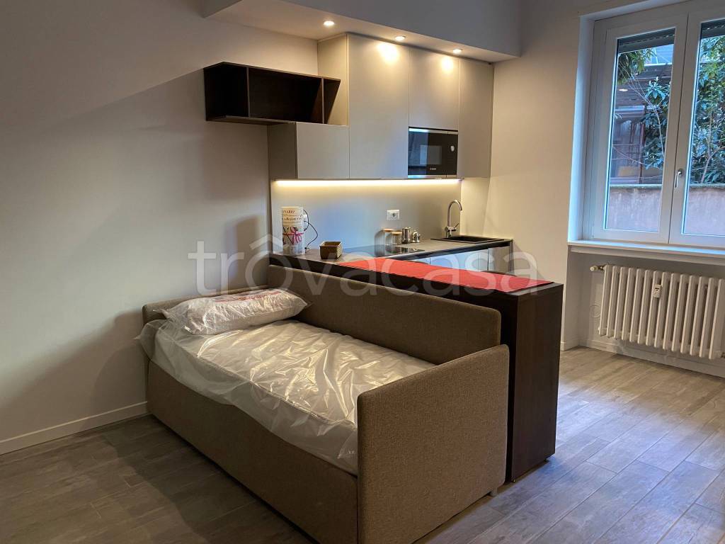 appartamento in affitto a Milano in zona Città Studi