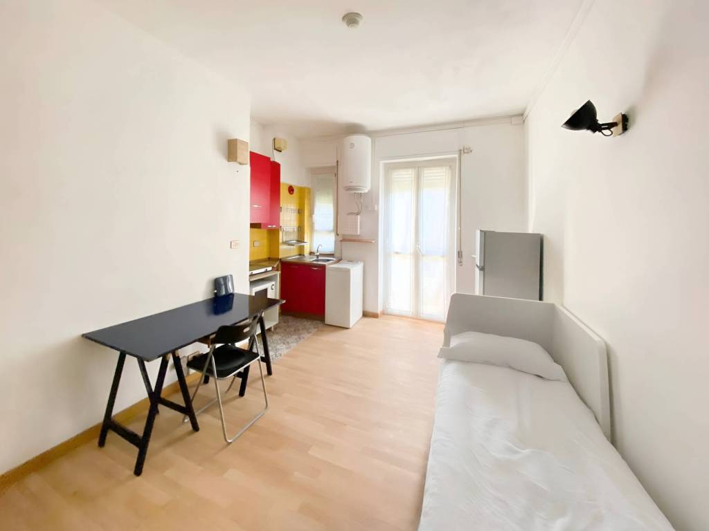 appartamento in affitto a Milano in zona Forlanini