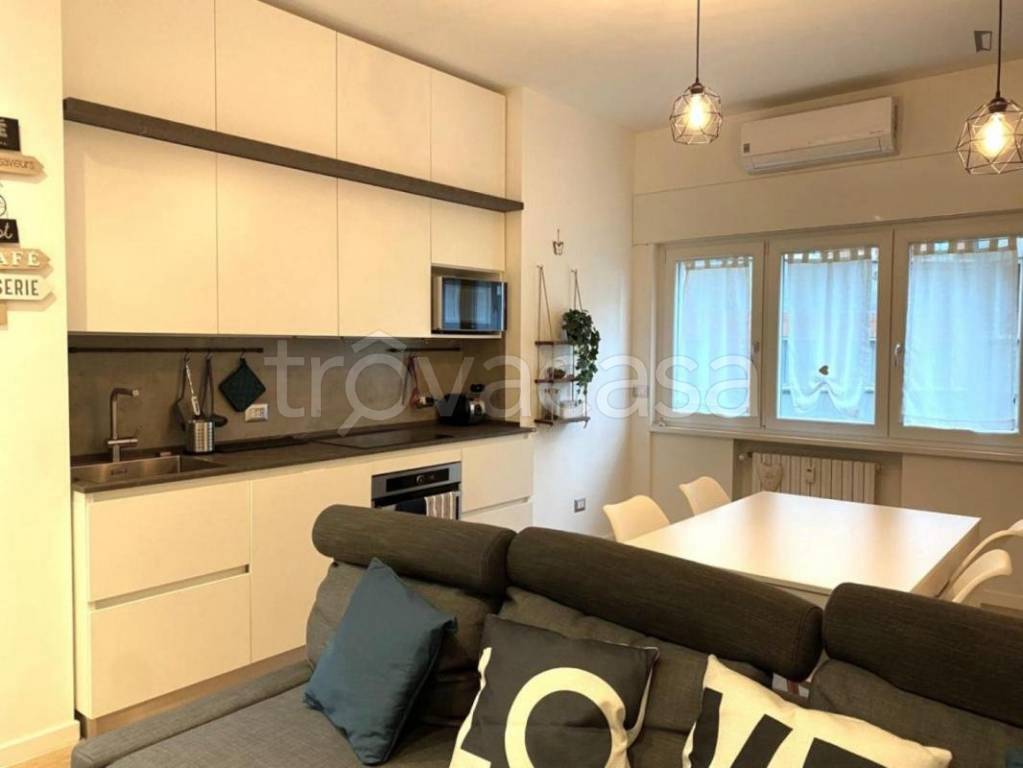 appartamento in affitto a Milano in zona Turro