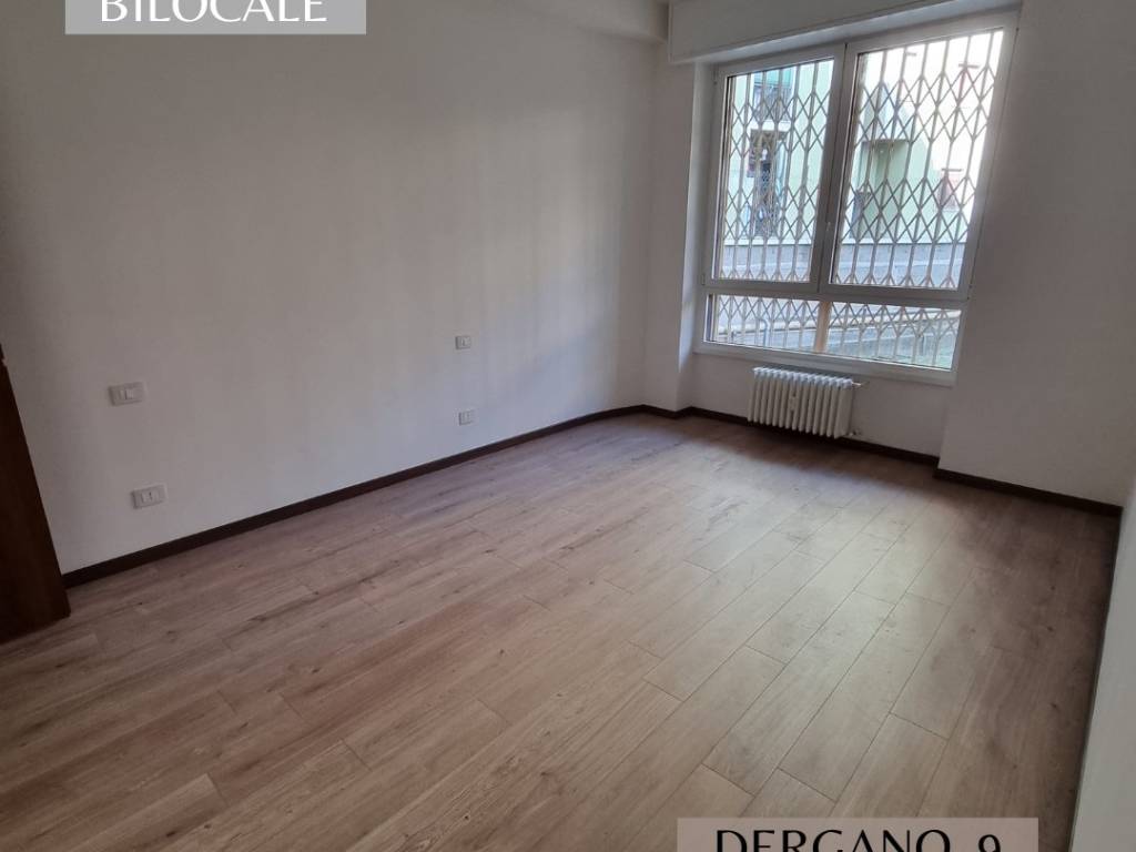 appartamento in affitto a Milano in zona Bovisa
