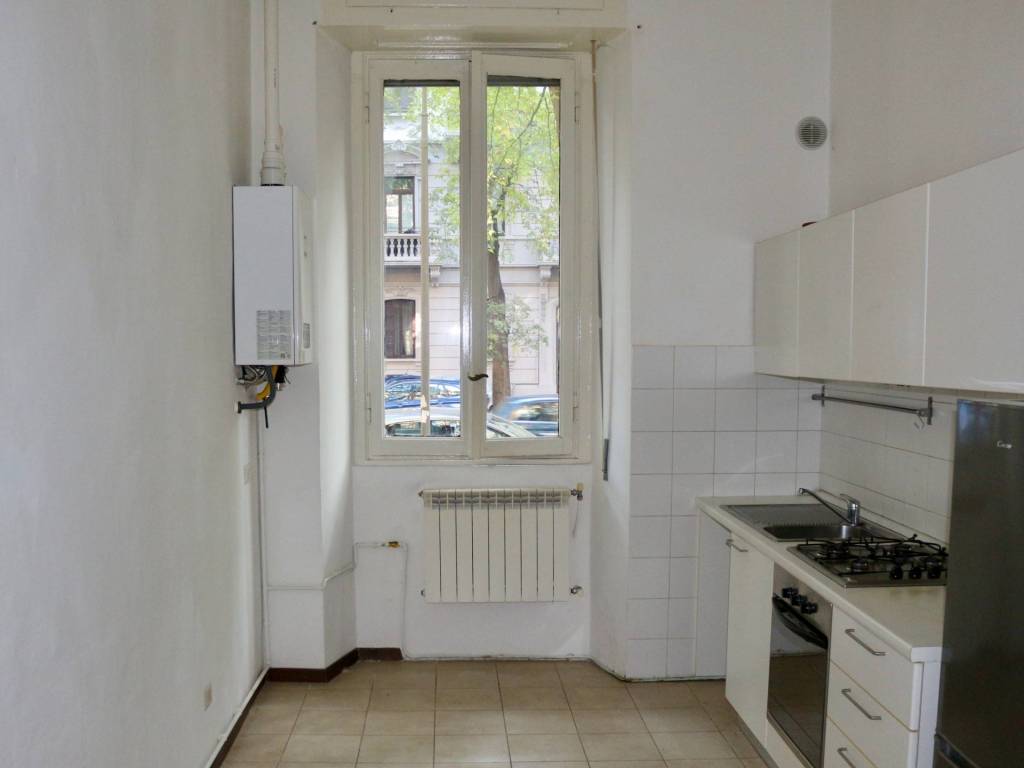 appartamento in affitto a Milano in zona Centro Direzionale