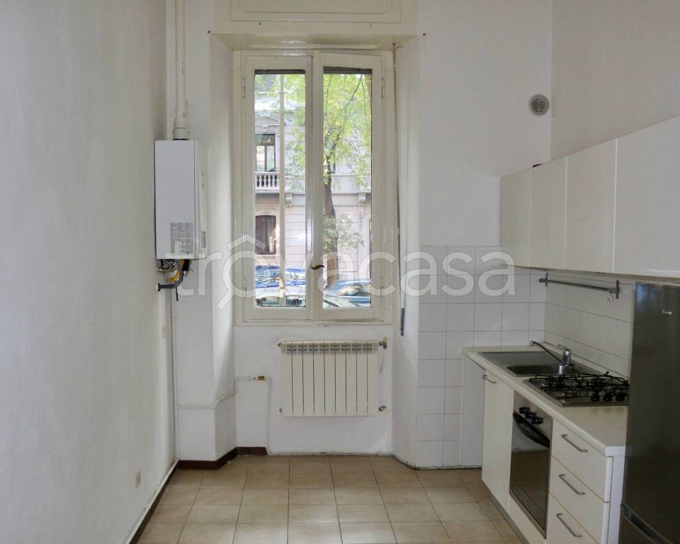 appartamento in affitto a Milano in zona Porta Venezia