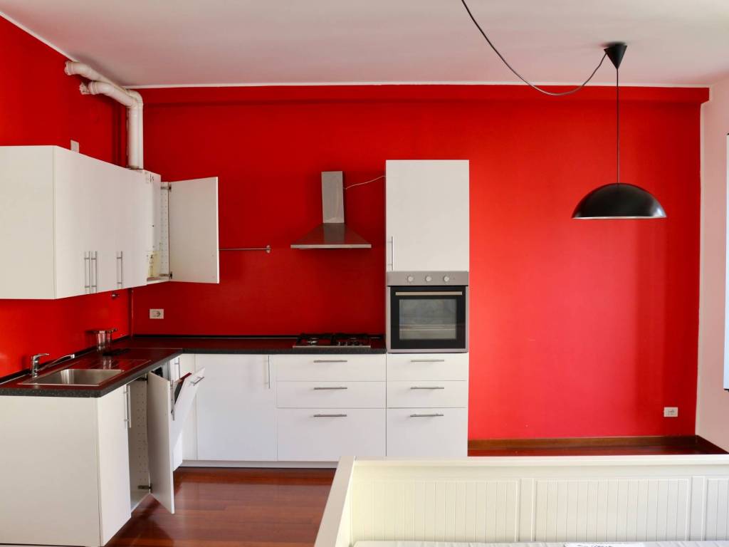 appartamento in affitto a Milano in zona Guastalla