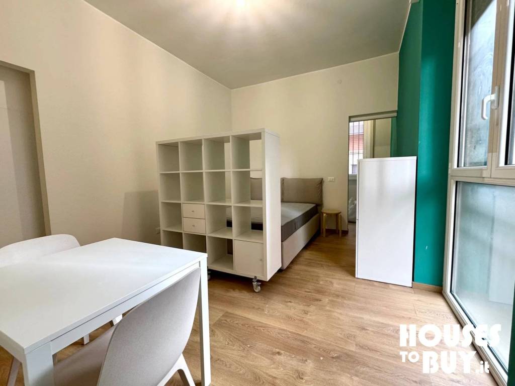 appartamento in affitto a Milano in zona Dergano