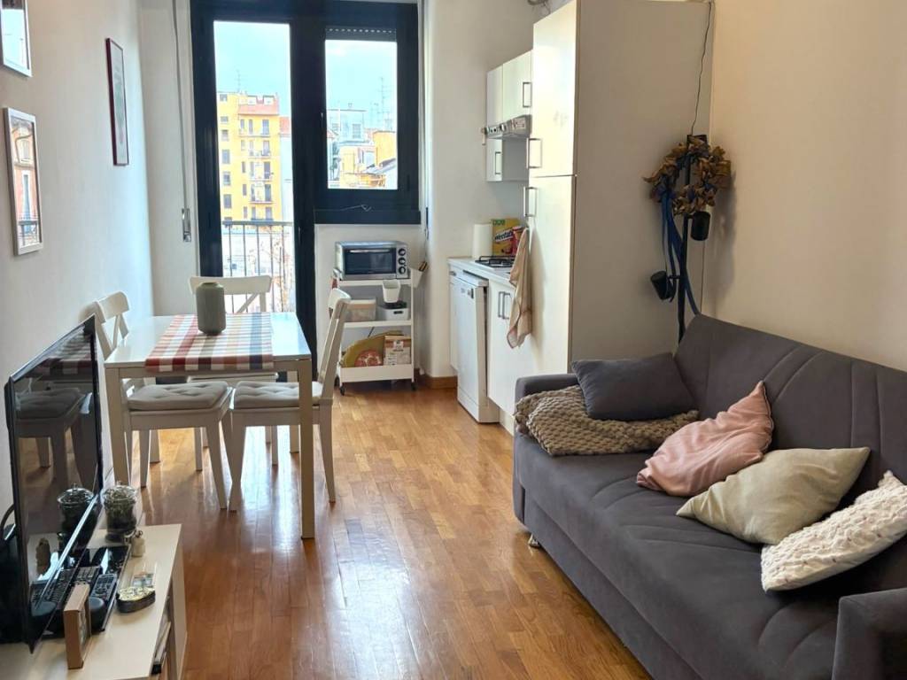 appartamento in affitto a Milano in zona Città Studi