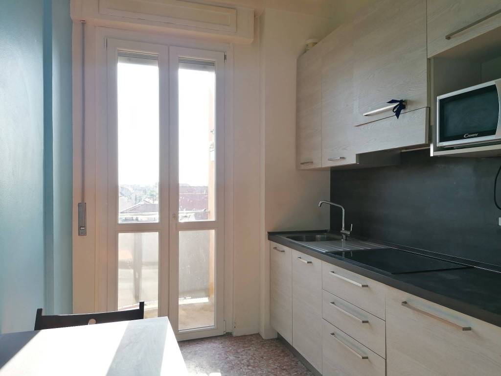 appartamento in affitto a Milano in zona Chiesa Rossa