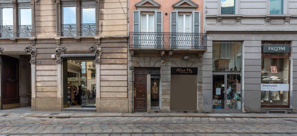 appartamento in affitto a Milano in zona Brera