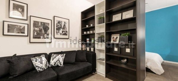 appartamento in affitto a Milano in zona Cadorna