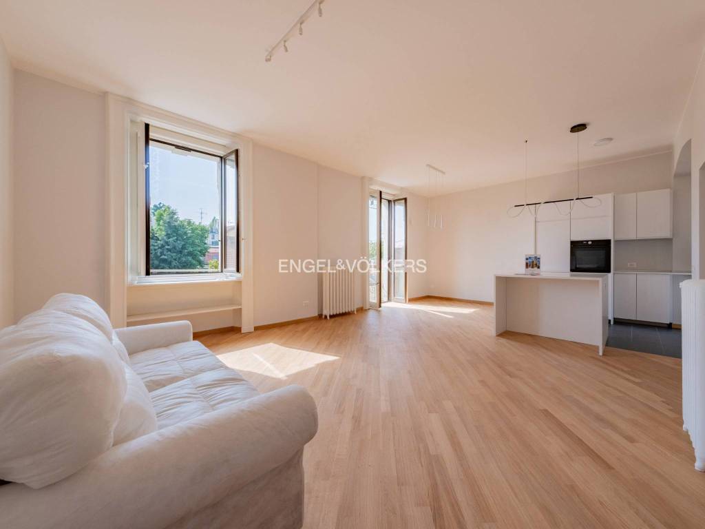 appartamento in affitto a Milano in zona Stazione Centrale