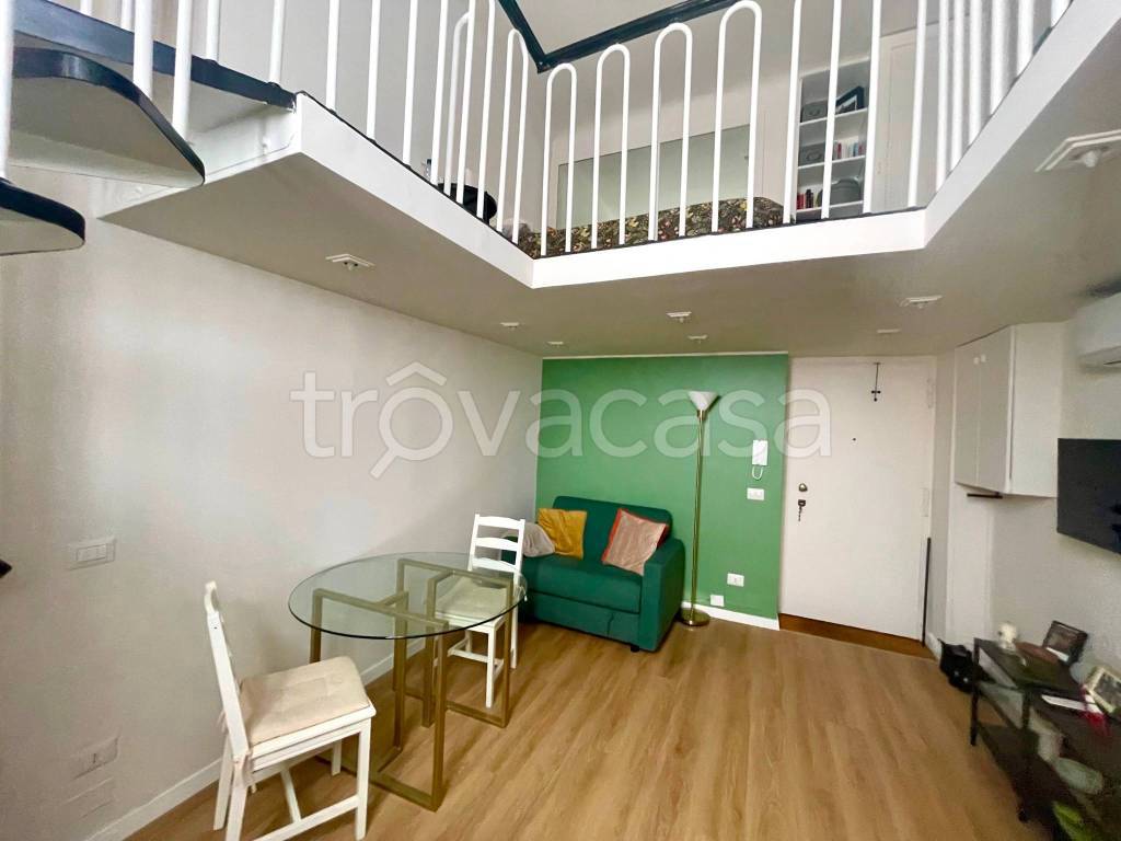 appartamento in affitto a Milano in zona Stadera