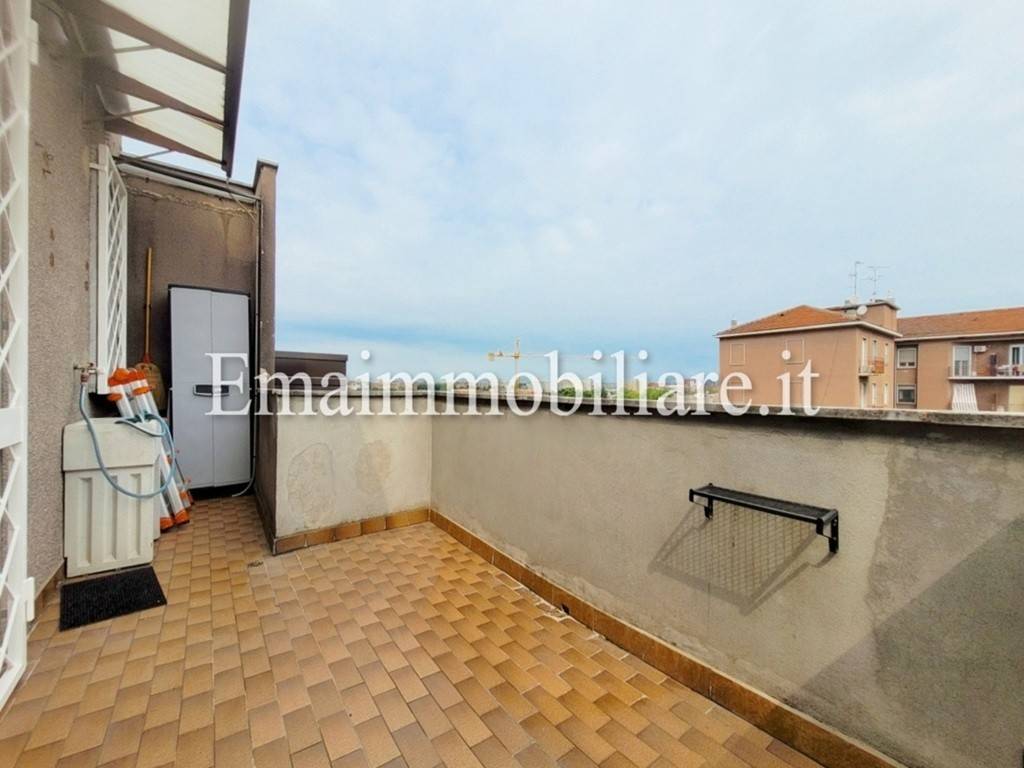 appartamento in affitto a Milano in zona Turro