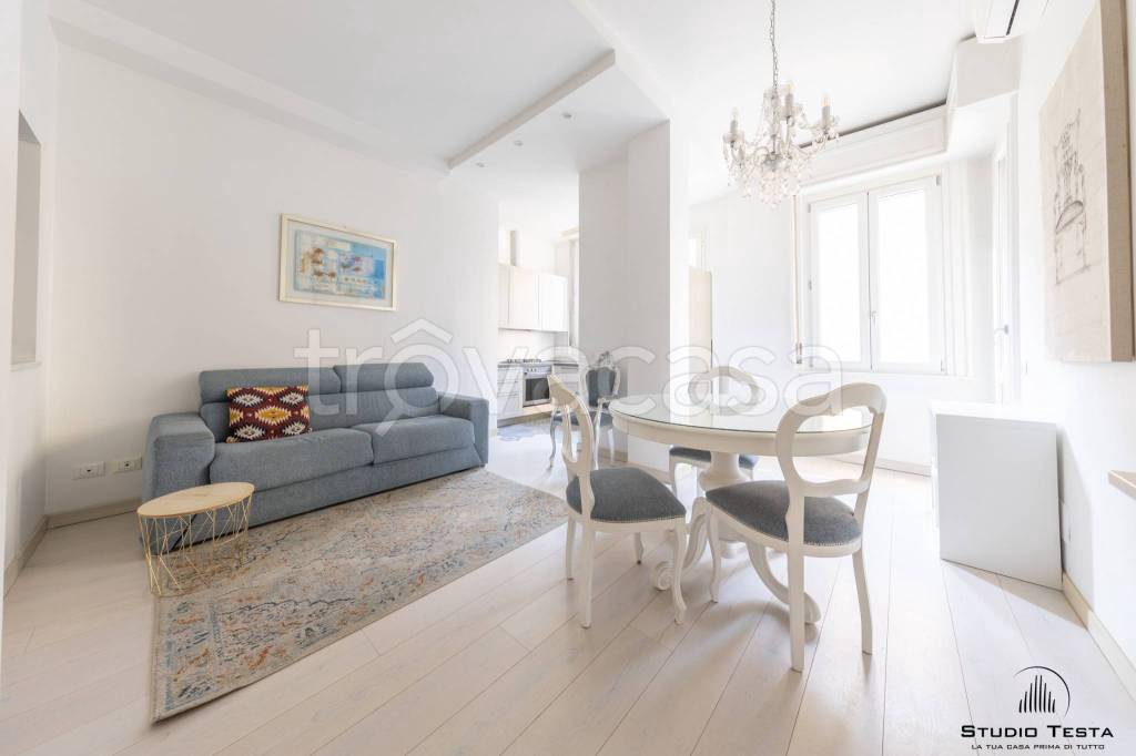 appartamento in affitto a Milano in zona Porta Venezia