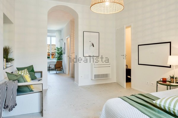 appartamento in affitto a Milano in zona Greco