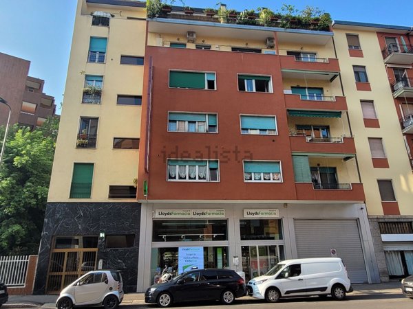 appartamento in affitto a Milano
