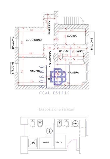 appartamento in affitto a Milano in zona Porta Romana