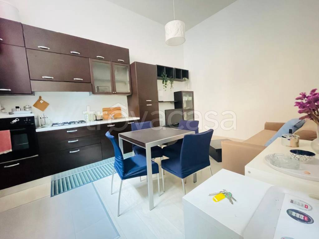 appartamento in affitto a Milano in zona San Siro