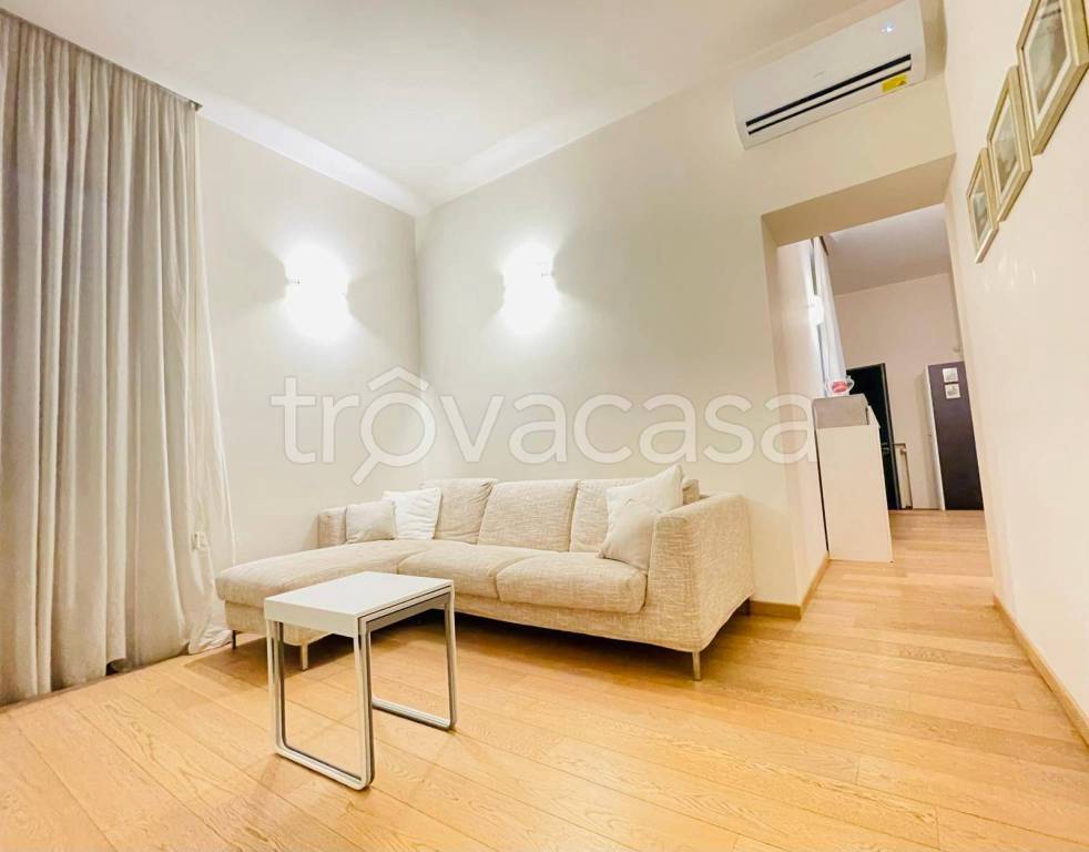 appartamento in affitto a Milano in zona San Vittore