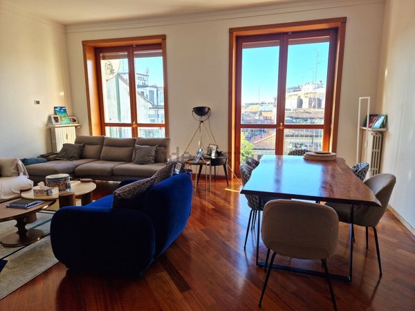 appartamento in affitto a Milano in zona Guastalla