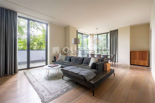 appartamento in affitto a Milano in zona Isola