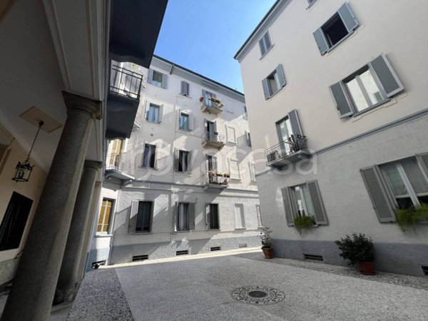 appartamento in affitto a Milano in zona Sant'Ambrogio