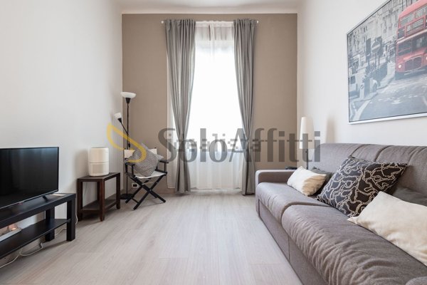 appartamento in affitto a Milano in zona Porta Garibaldi