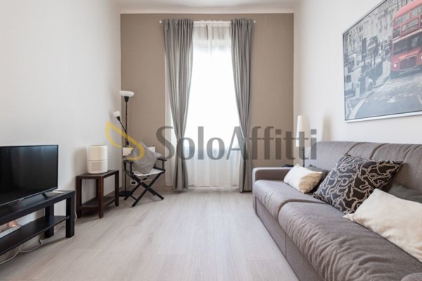 appartamento in affitto a Milano in zona Porta Garibaldi