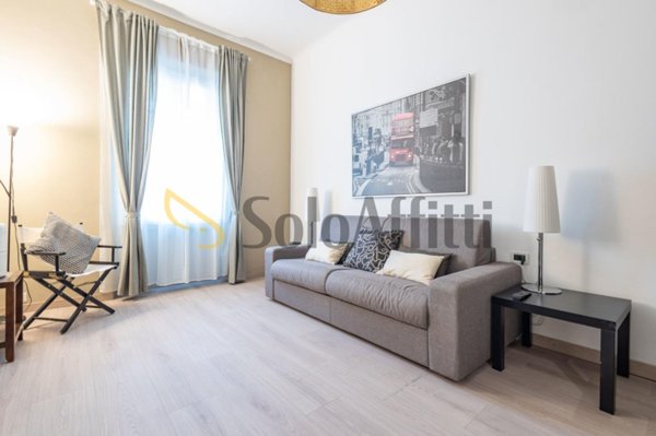 appartamento in affitto a Milano in zona Centro Direzionale