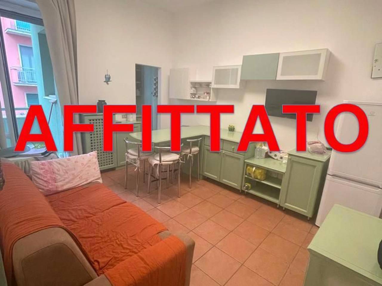 appartamento in affitto a Milano in zona San Vittore