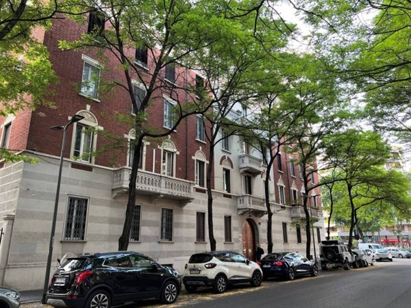 appartamento in affitto a Milano in zona Città Studi