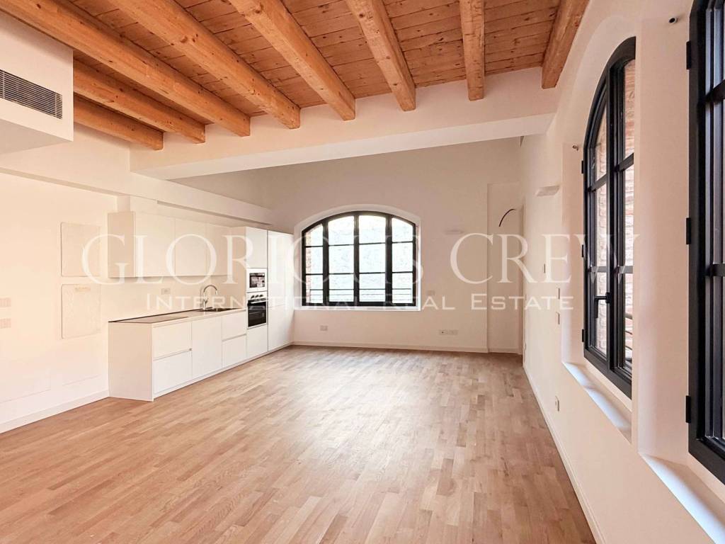 appartamento in affitto a Milano in zona Porta Romana