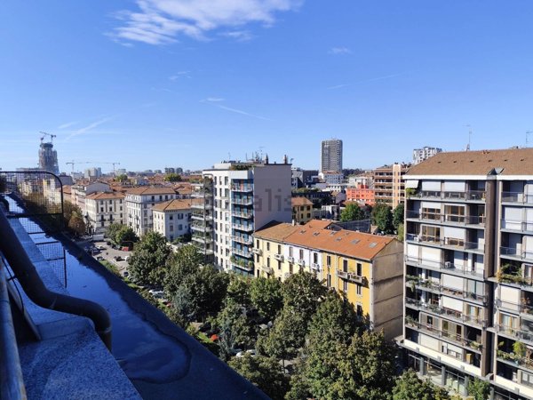 appartamento in affitto a Milano in zona Porta Romana
