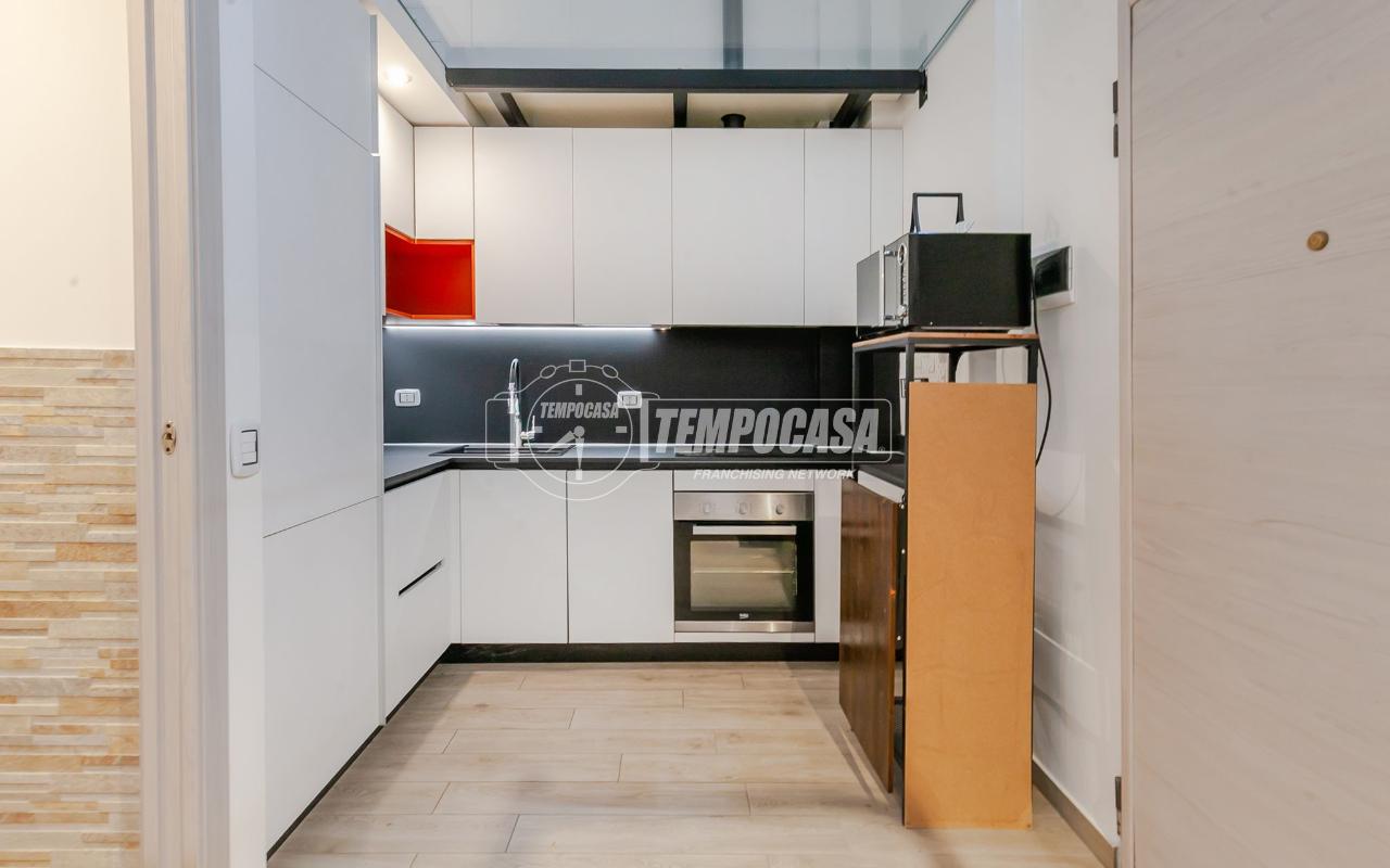 appartamento in affitto a Milano in zona Bovisa
